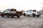 Nissan Frontier SV Midnight Edition Crew Cab 2017 года (NA)